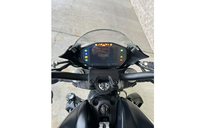 2020 Ducati Monster 821 Stealth