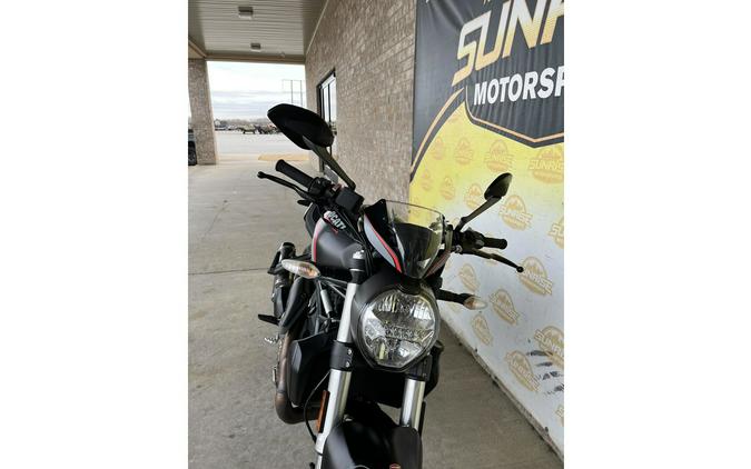 2020 Ducati Monster 821 Stealth