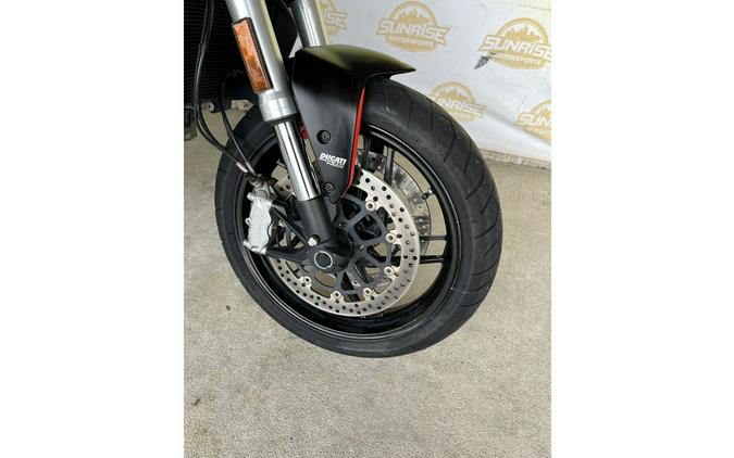 2020 Ducati Monster 821 Stealth