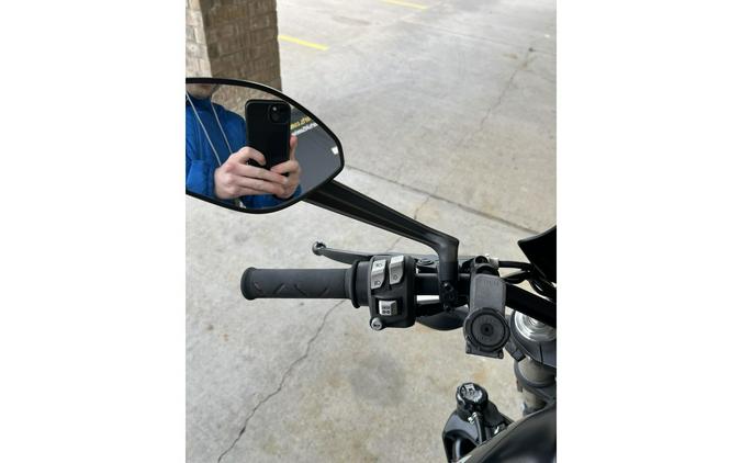 2020 Ducati Monster 821 Stealth