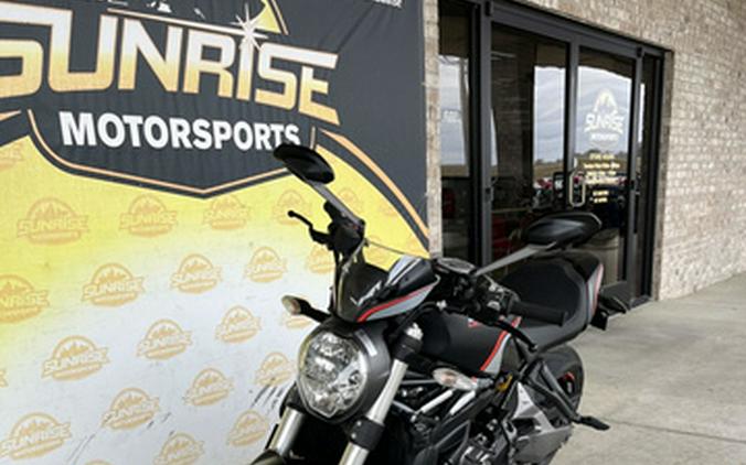 2020 Ducati Monster 821 Stealth