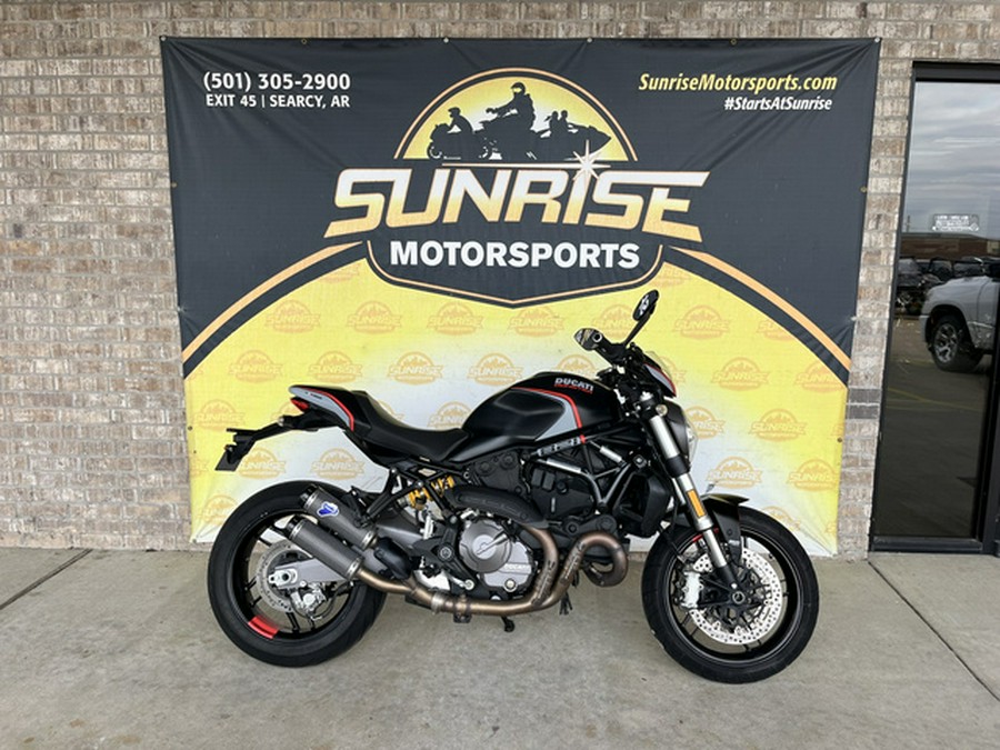 2020 Ducati Monster 821 Stealth