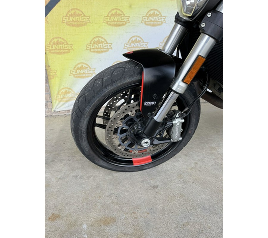 2020 Ducati Monster 821 Stealth