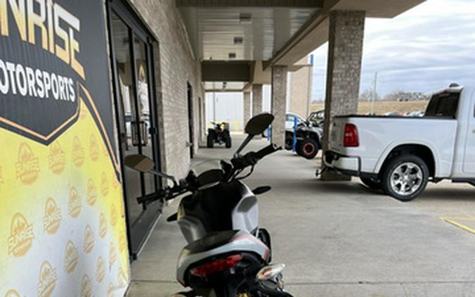 2020 Ducati Monster 821 Stealth