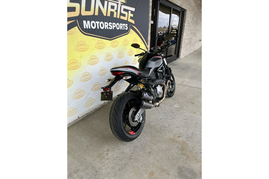 2020 Ducati Monster 821 Stealth