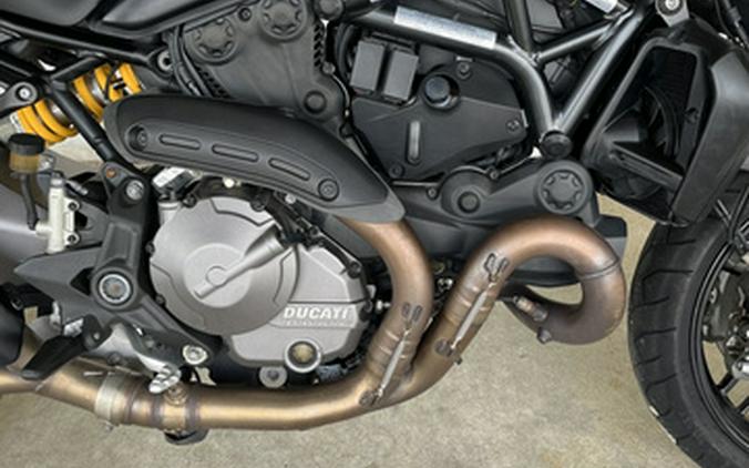 2020 Ducati Monster 821 Stealth