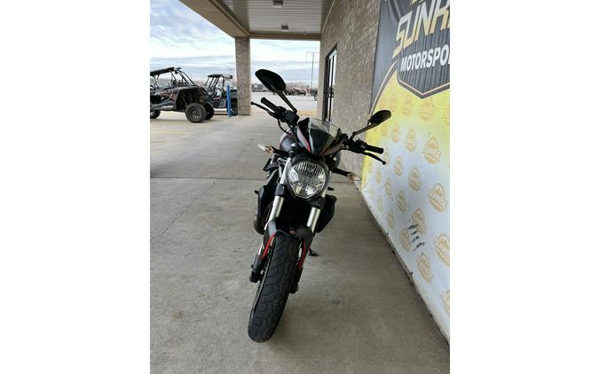 2020 Ducati Monster 821 Stealth