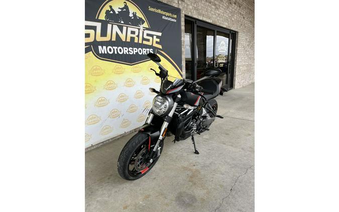 2020 Ducati Monster 821 Stealth