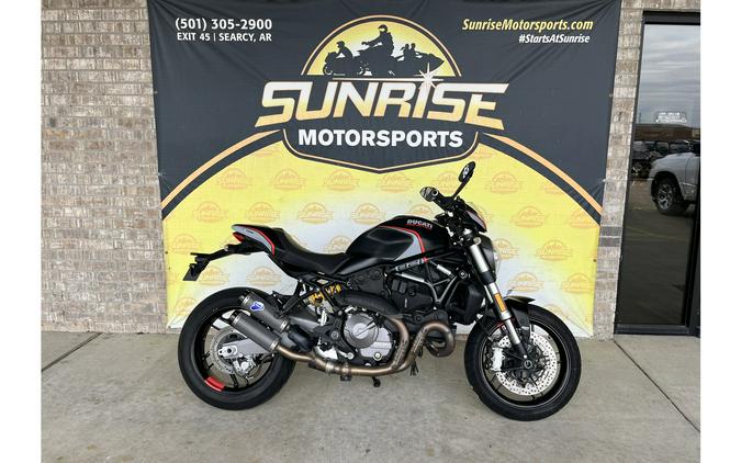 2020 Ducati Monster 821 Stealth