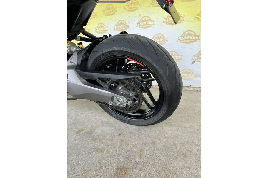 2020 Ducati Monster 821 Stealth