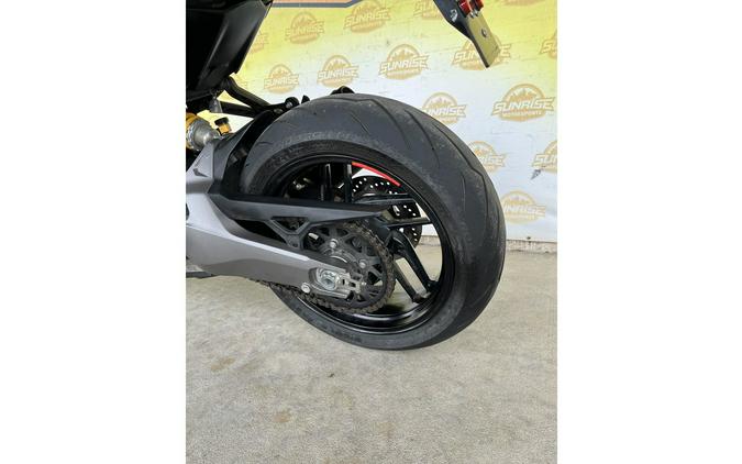 2020 Ducati Monster 821 Stealth