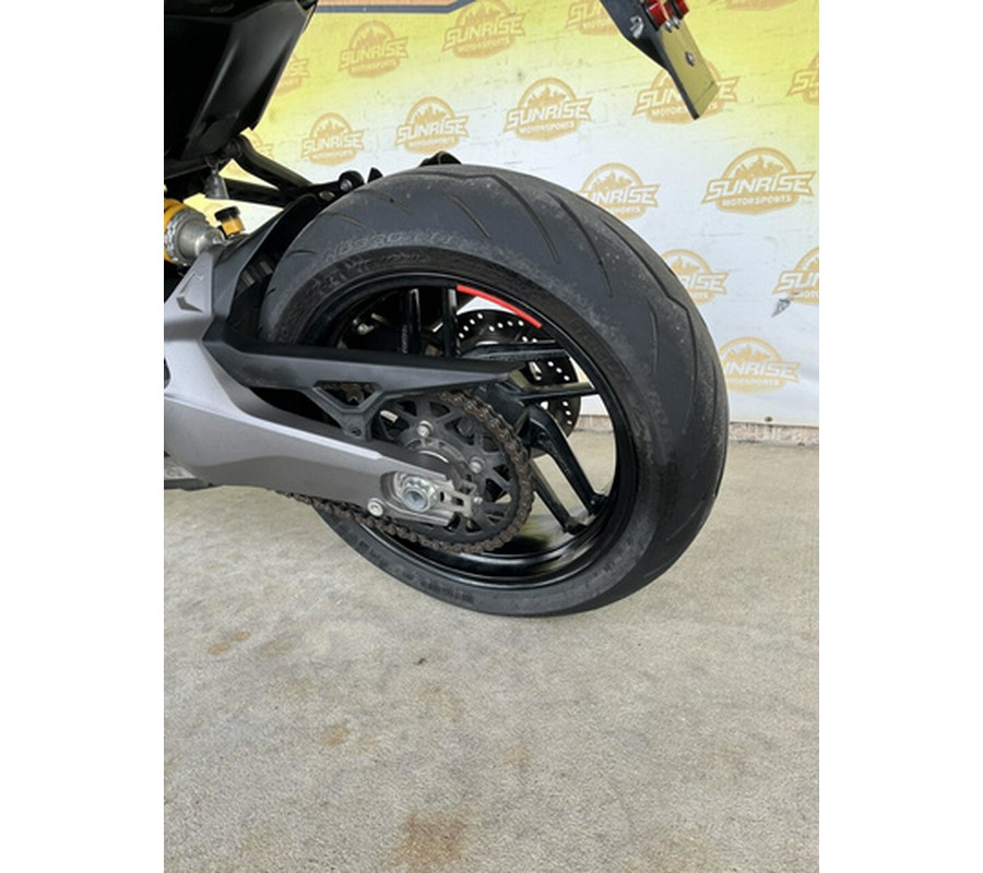 2020 Ducati Monster 821 Stealth