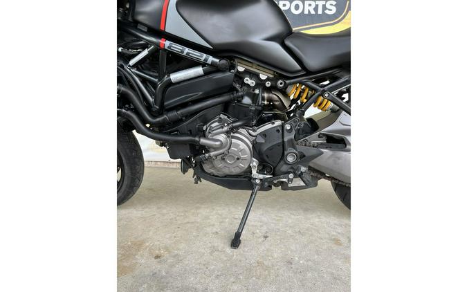 2020 Ducati Monster 821 Stealth