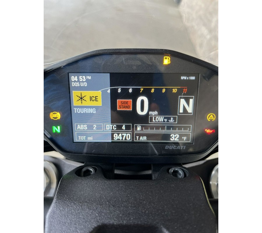 2020 Ducati Monster 821 Stealth