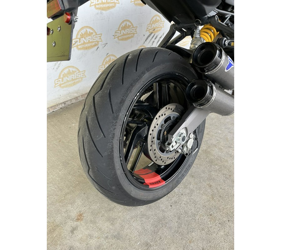 2020 Ducati Monster 821 Stealth