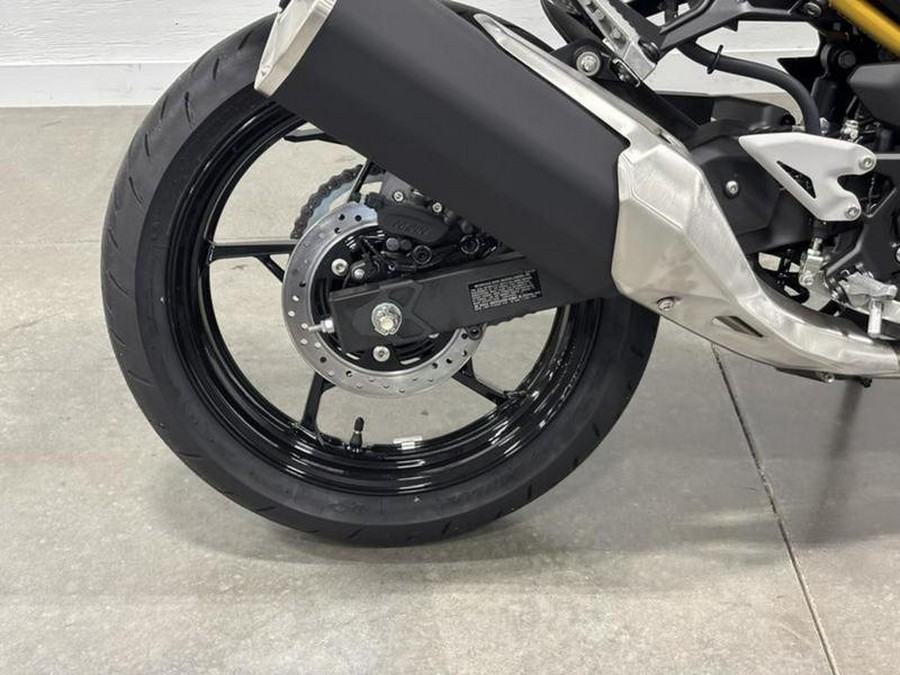 2026 Kawasaki Z500 ABS