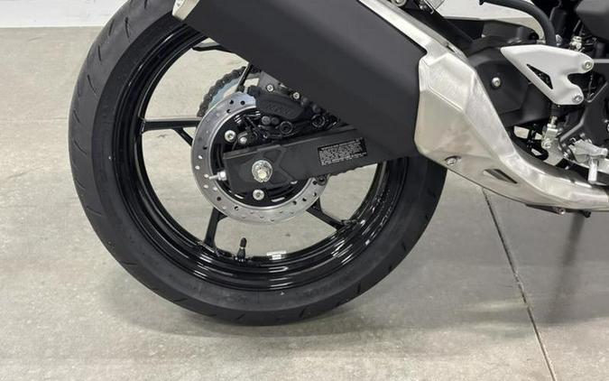 2026 Kawasaki Z500 ABS