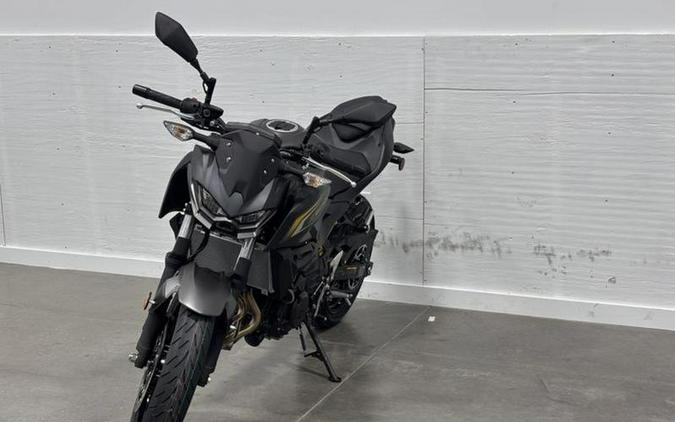 2026 Kawasaki Z500 ABS