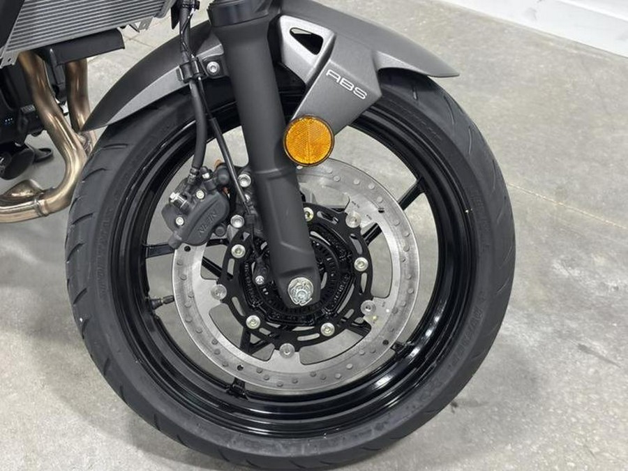 2026 Kawasaki Z500 ABS