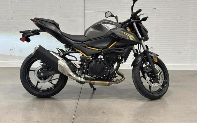 2026 Kawasaki Z500 SE ABS ABS