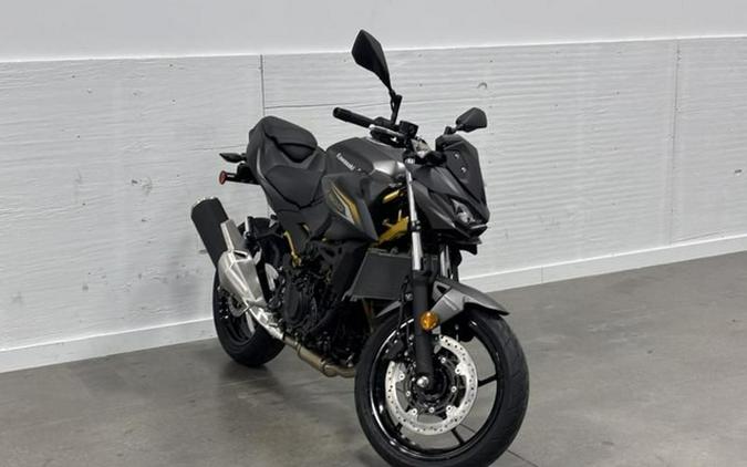 2026 Kawasaki Z500 SE ABS ABS