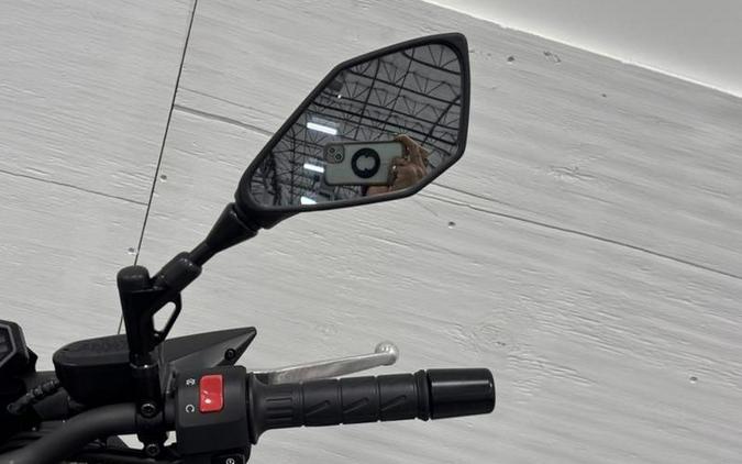 2026 Kawasaki Z500 ABS