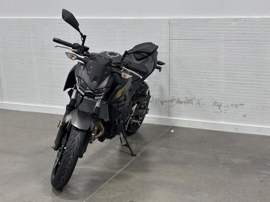 2026 Kawasaki Z500 SE ABS ABS