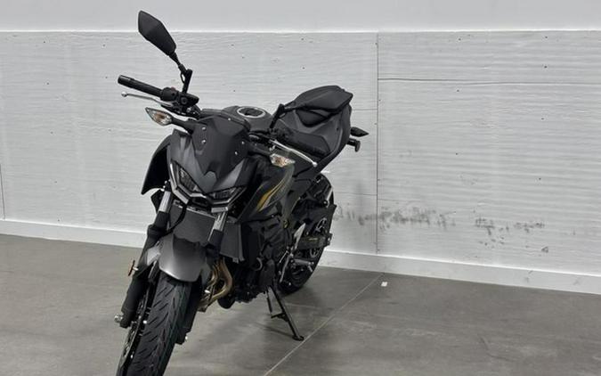 2026 Kawasaki Z500 SE ABS ABS