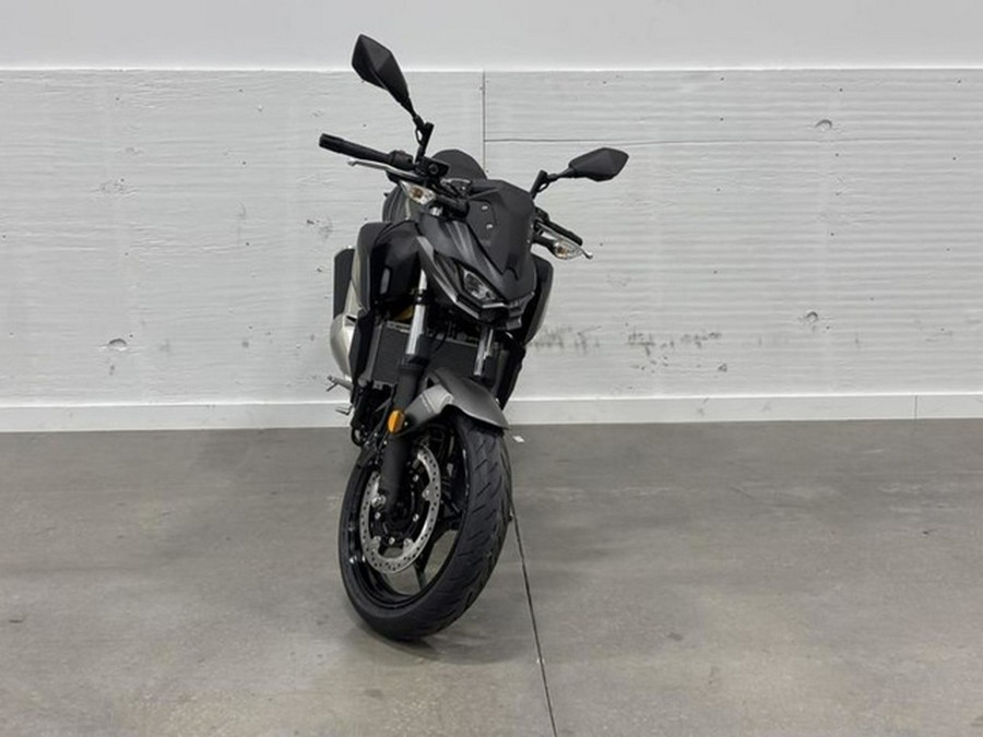 2026 Kawasaki Z500 SE ABS ABS