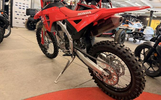2026 Honda CRF450RX