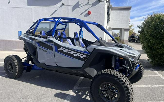 2025 Polaris RZR Pro R 4 Sport