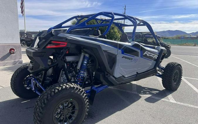 2025 Polaris RZR Pro R 4 Sport