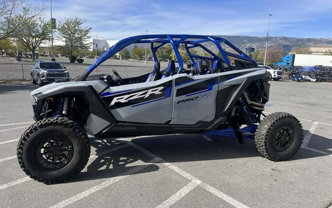2025 Polaris RZR Pro R 4 Sport