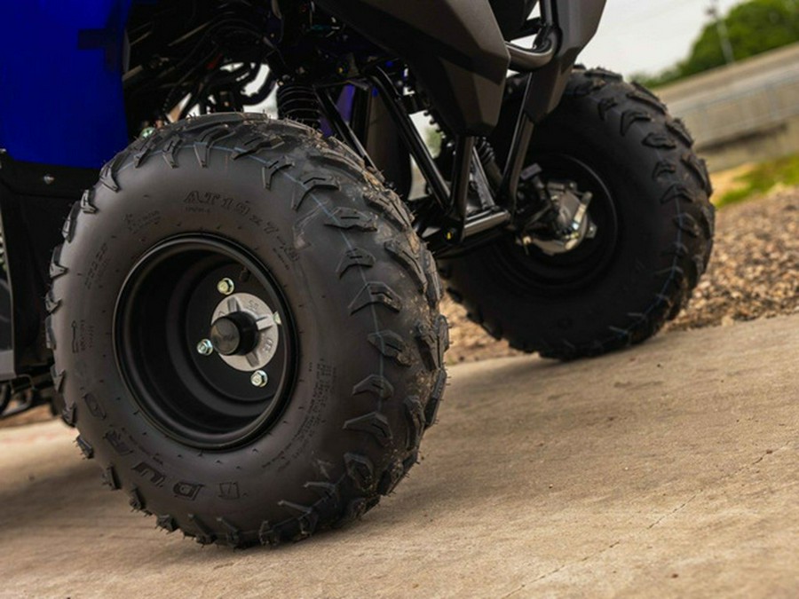2026 Yamaha Grizzly 110