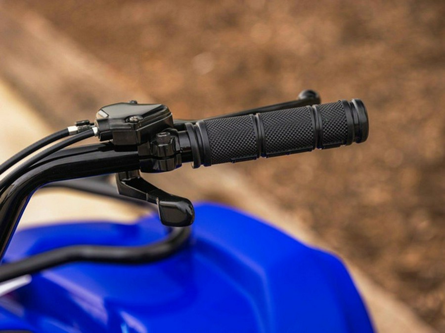 2026 Yamaha Grizzly 110