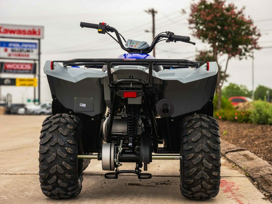 2026 Yamaha Grizzly 110