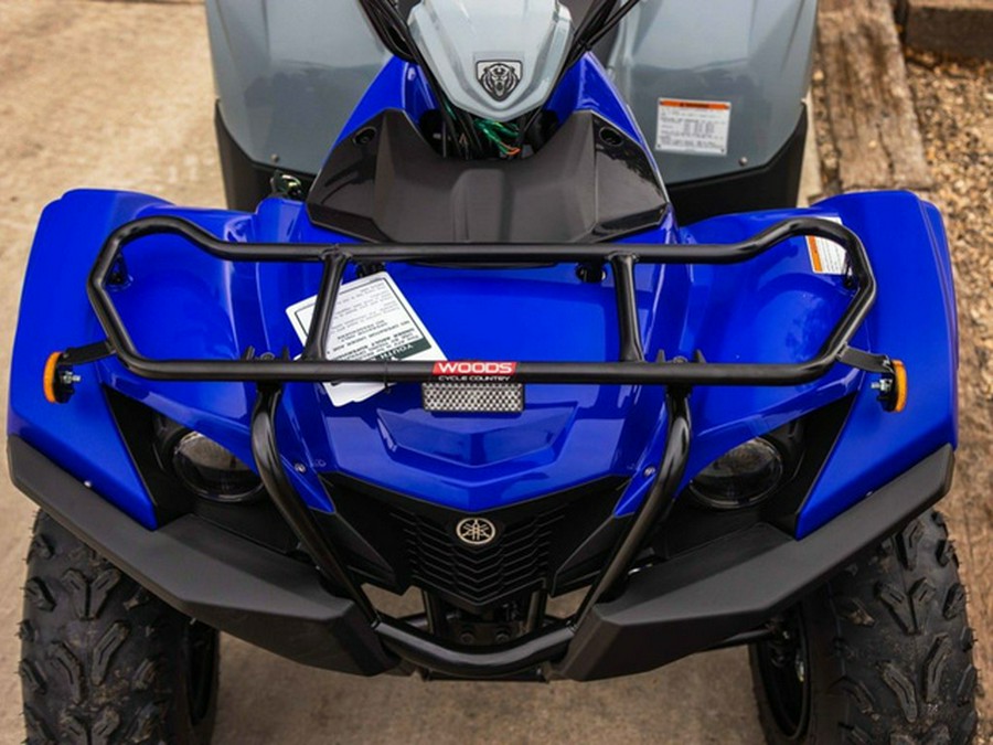 2026 Yamaha Grizzly 110