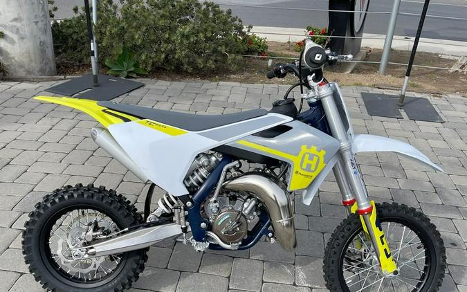 2024 Husqvarna® TC 65