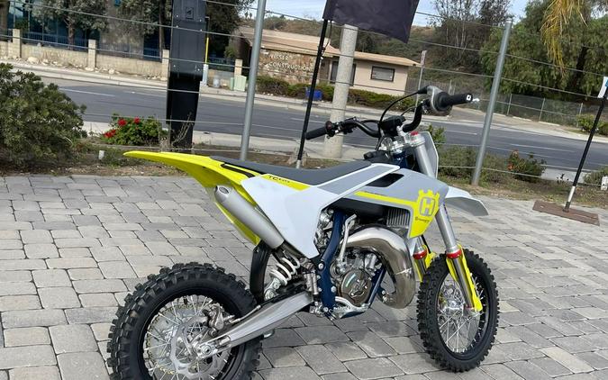 2024 Husqvarna® TC 65