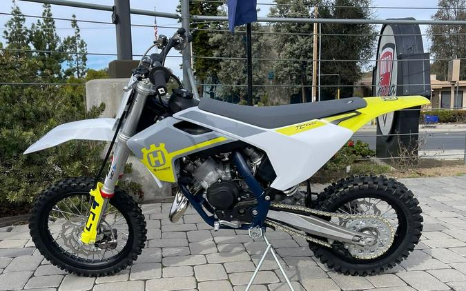 2024 Husqvarna® TC 65