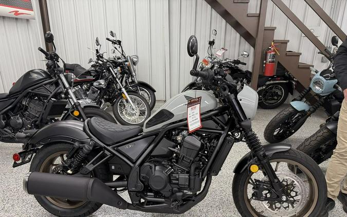 2026 Honda Rebel® 1100 DCT SE