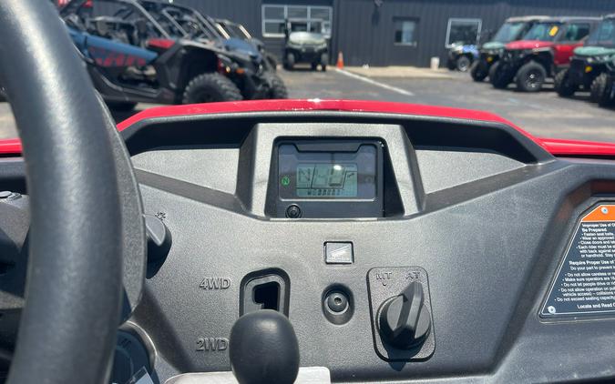 2026 Honda Pioneer 520