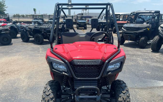 2026 Honda Pioneer 520