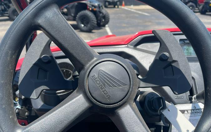 2026 Honda Pioneer 520