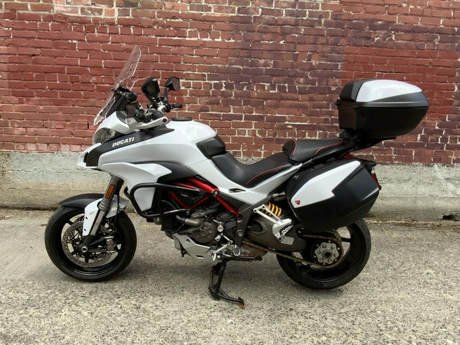 Used 2017 Ducati MULTISTRADA 1200 S TOUR