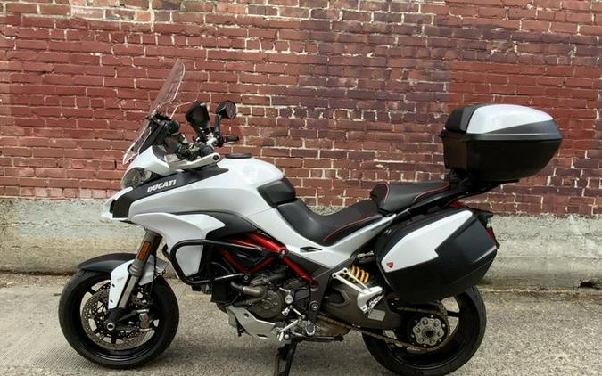 Used 2017 Ducati MULTISTRADA 1200 S TOUR