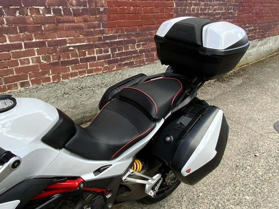 Used 2017 Ducati MULTISTRADA 1200 S TOUR