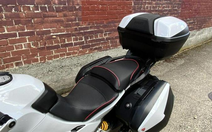Used 2017 Ducati MULTISTRADA 1200 S TOUR