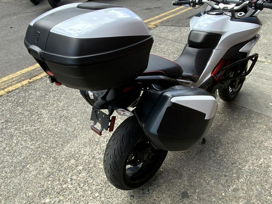 Used 2017 Ducati MULTISTRADA 1200 S TOUR
