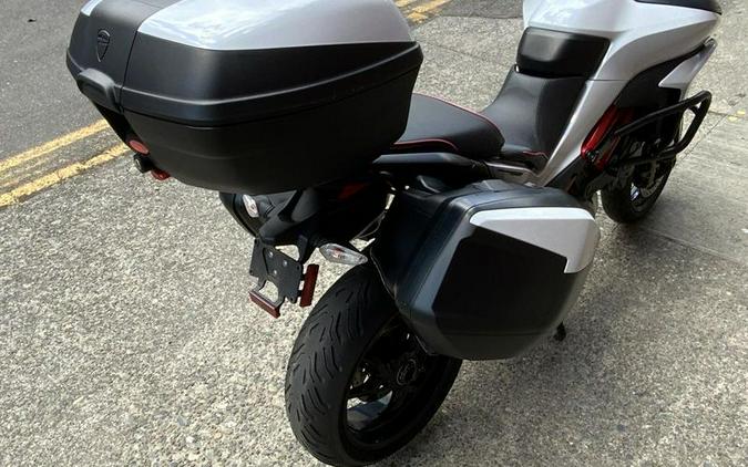 Used 2017 Ducati MULTISTRADA 1200 S TOUR